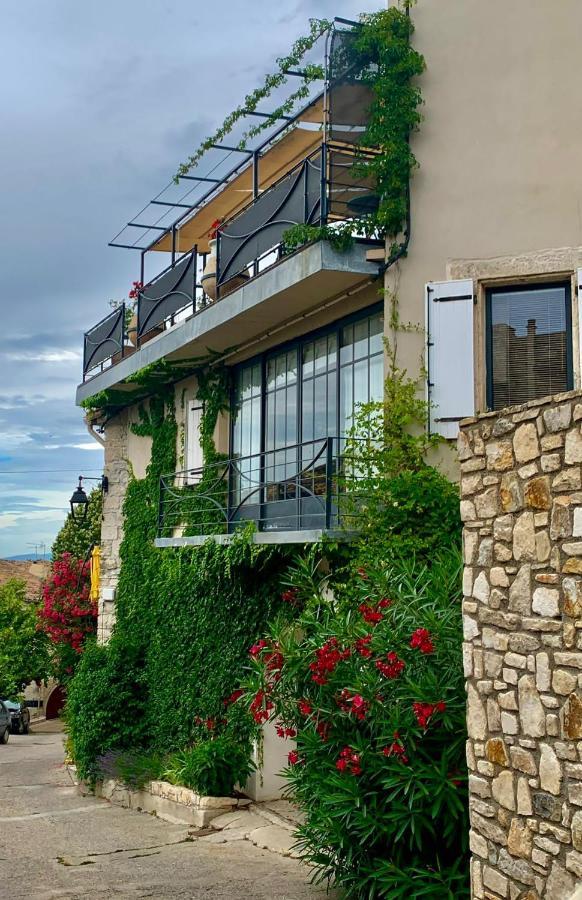 Le Haut Plan Vezenobres Exterior foto