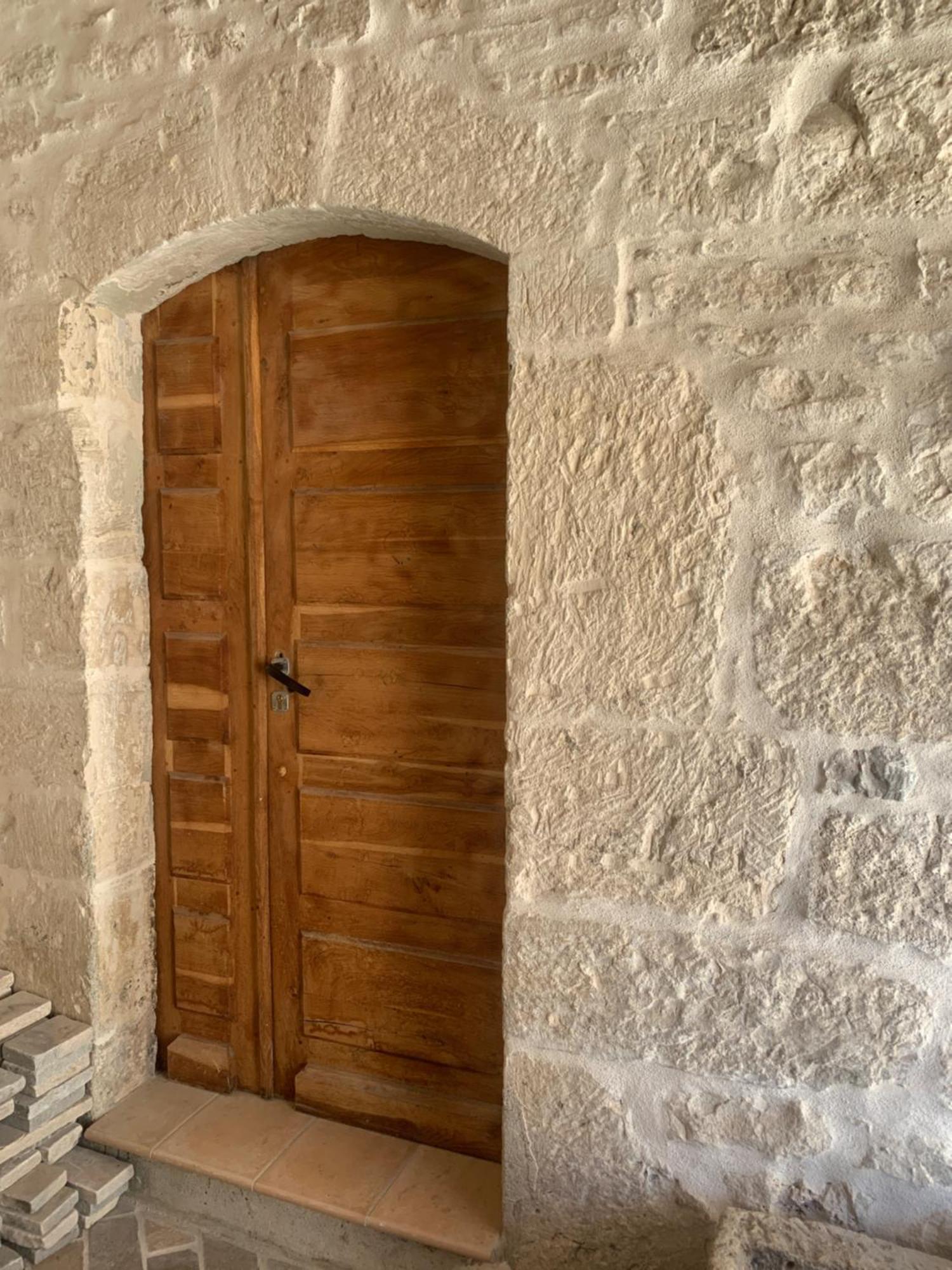Le Haut Plan Vezenobres Exterior foto