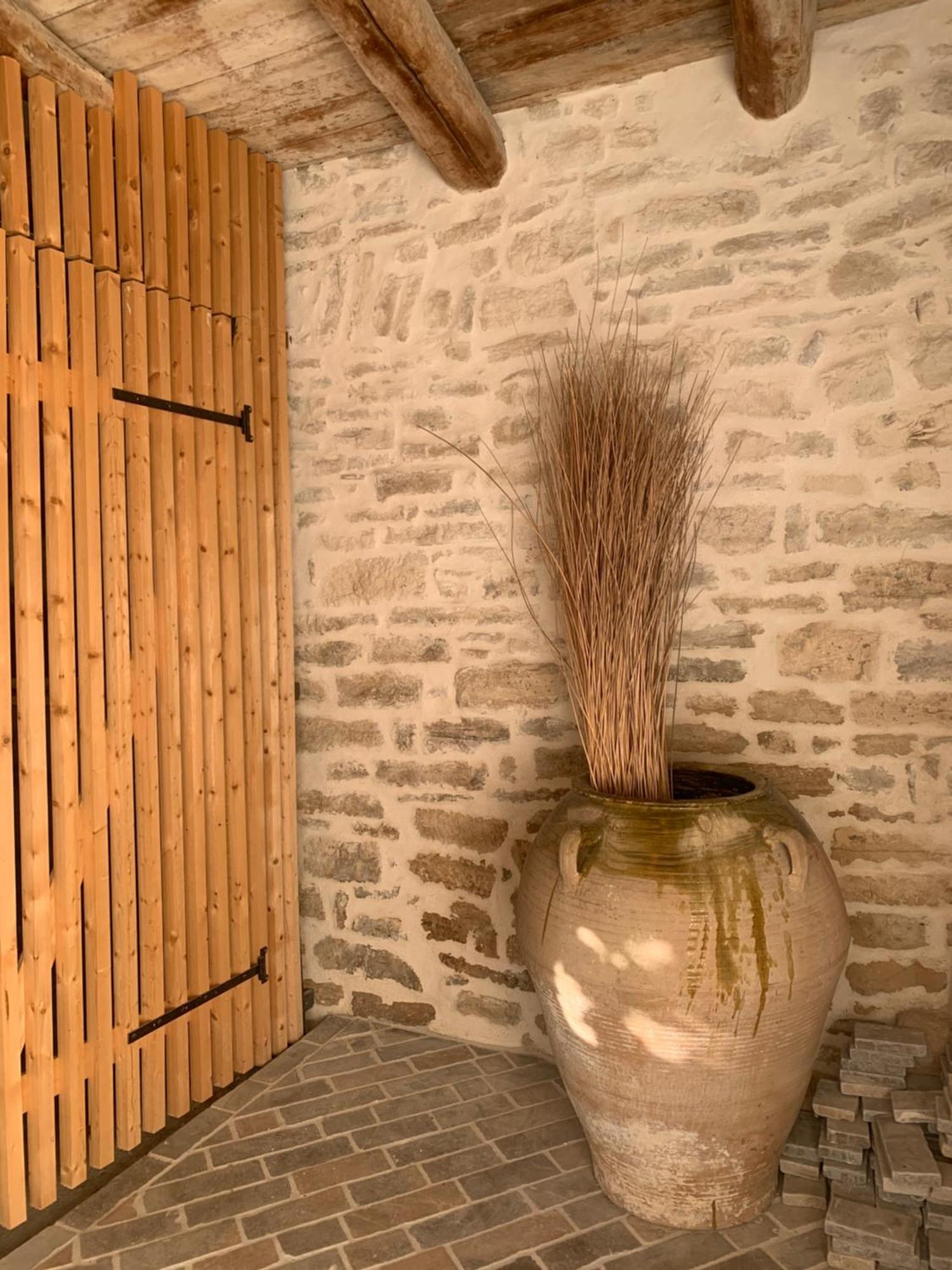 Le Haut Plan Vezenobres Exterior foto